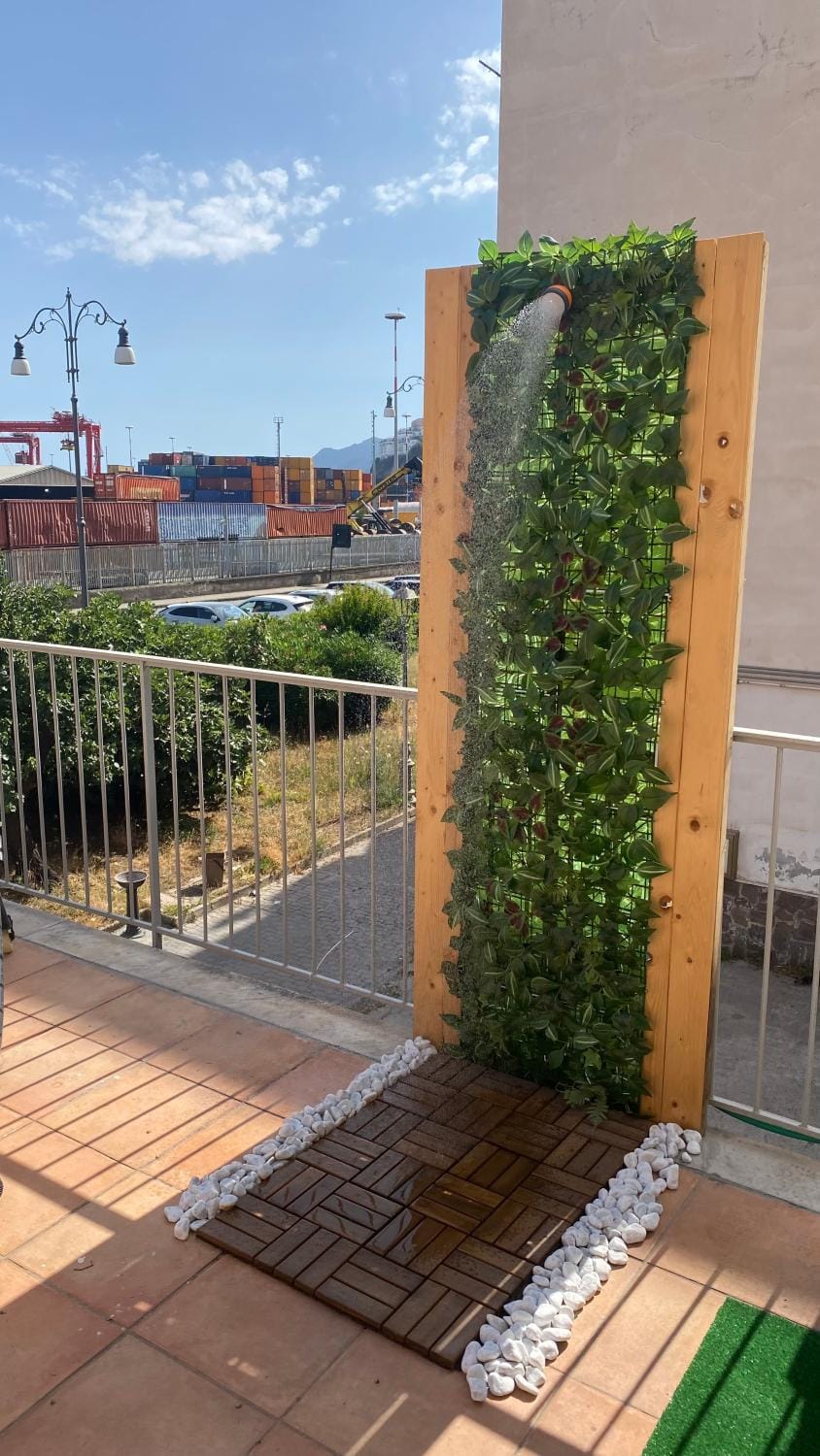 Giù al porto Apartment in Salerno