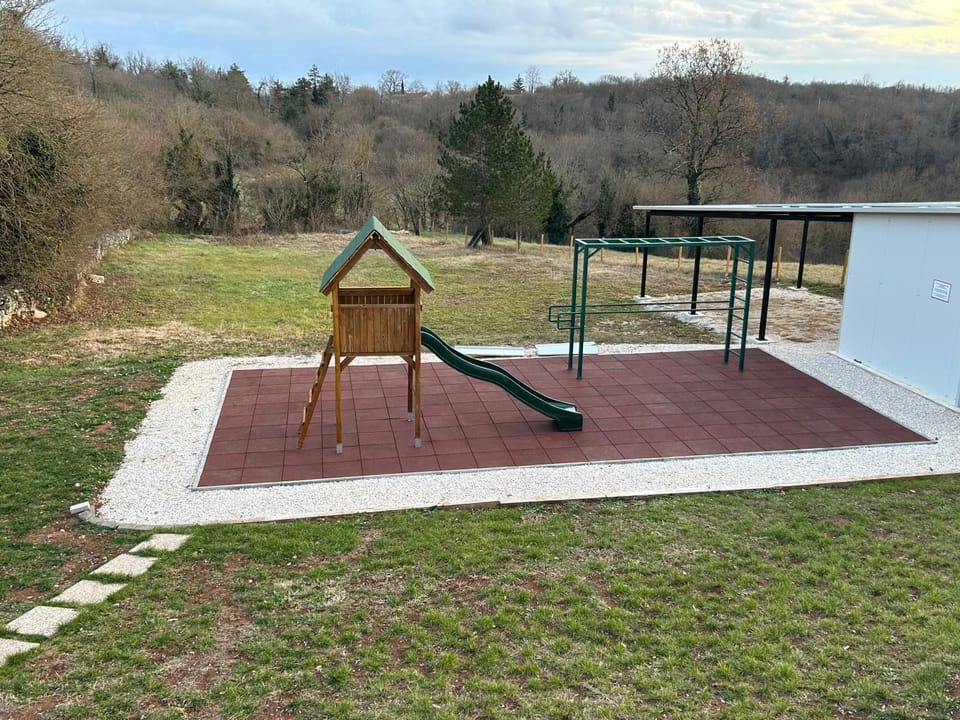Children play ground