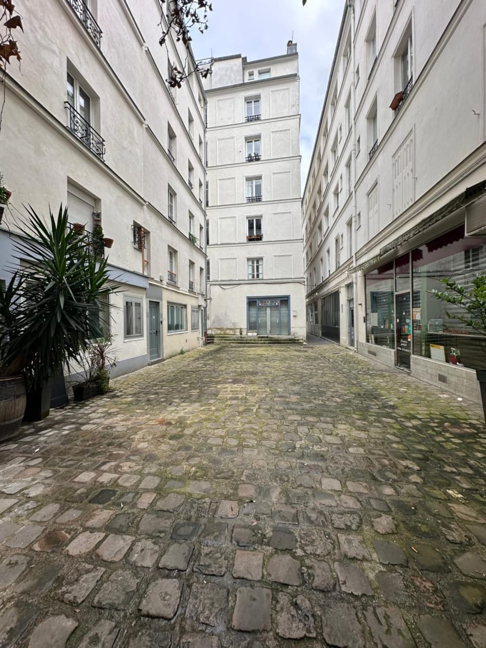 Property building