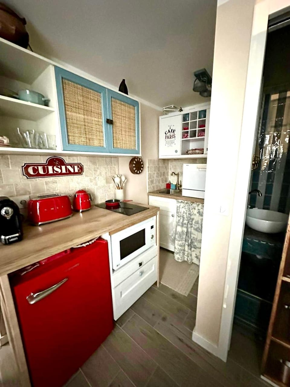 Évasion Parisienne ! Apartment in Paris