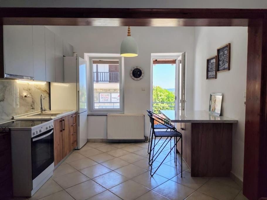 Filip and Myrsinis house - apartment House in Halkidiki