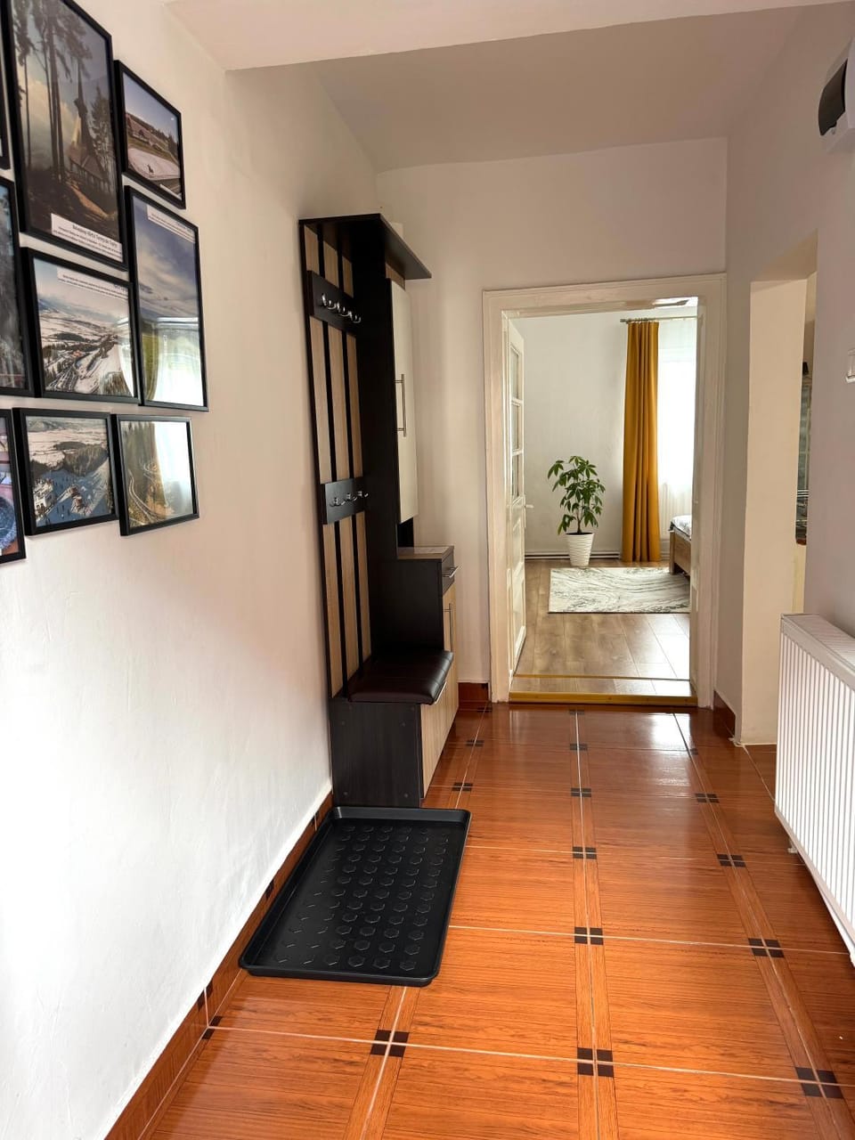 Casa Crisan Apartment in Romania