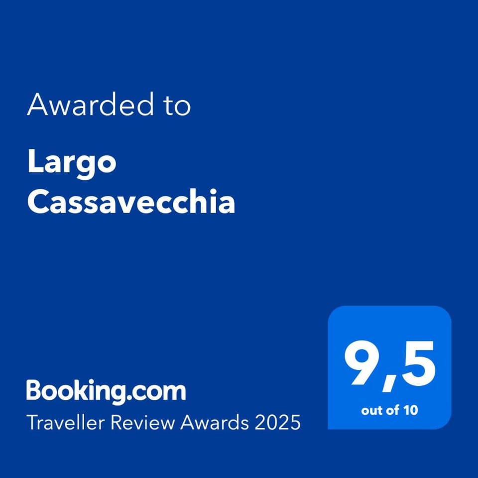 Largo Cassavecchia Apartment in Salerno