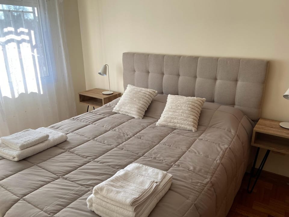 Departamento Quinta Plaza Parque Apartment in Mendoza