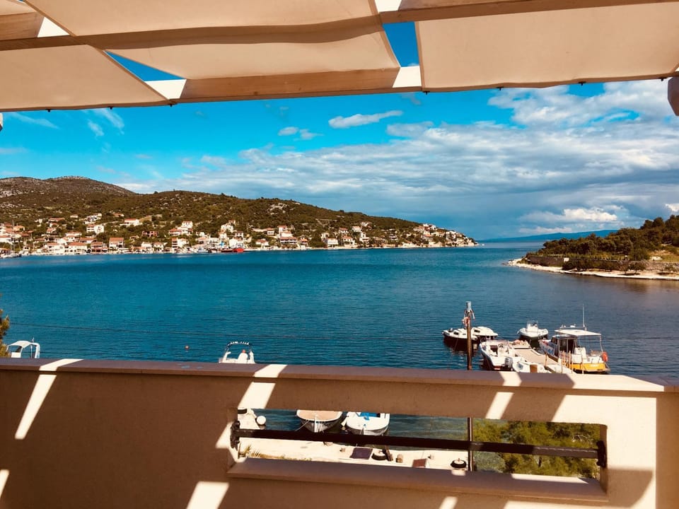 Balcony/Terrace, Sea view, Sea view