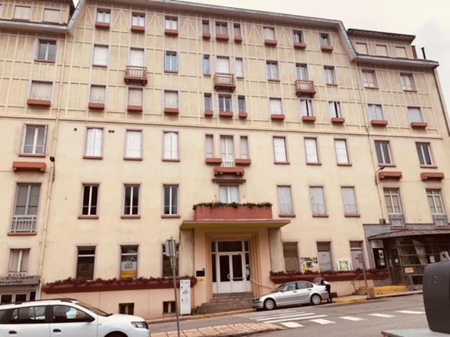 Property building