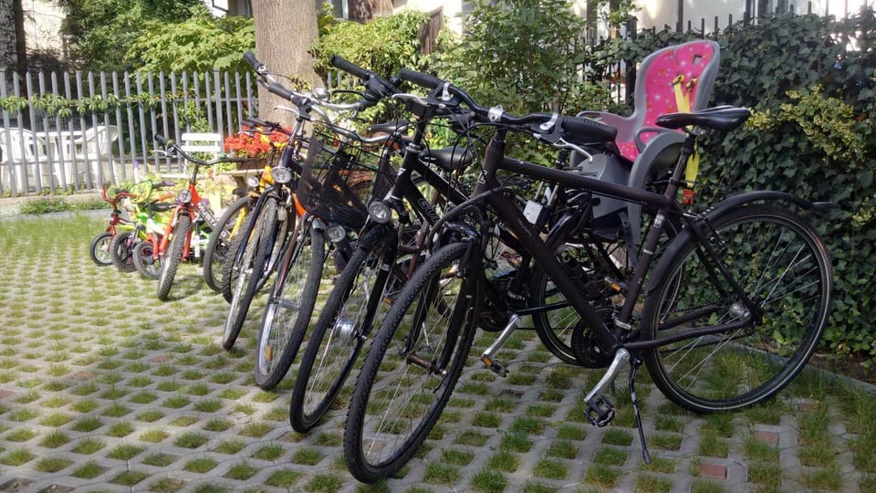 Cycling
