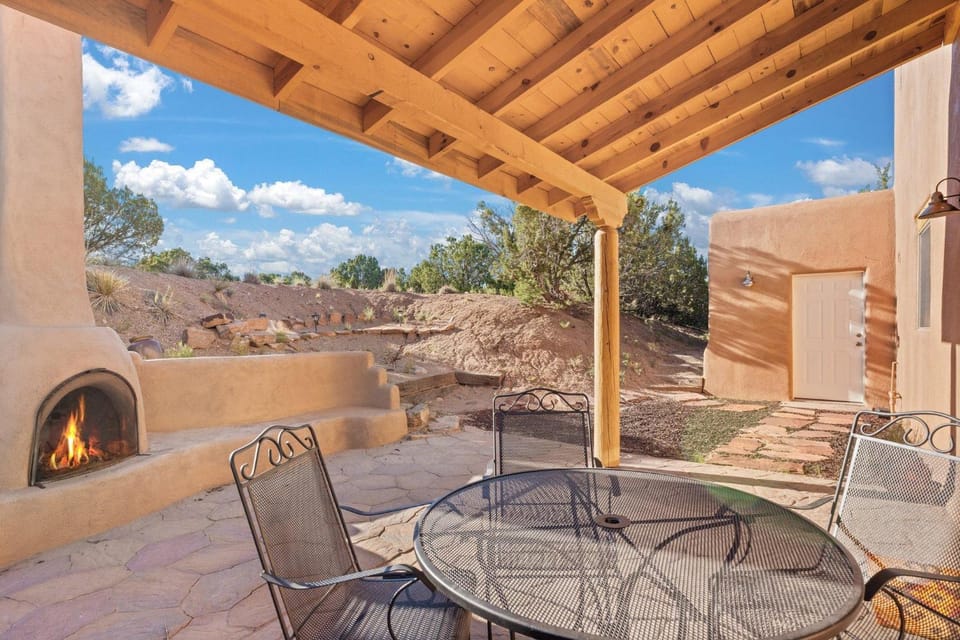 Roadrunner Retreat in Santa Fe NM House in Santa Fe