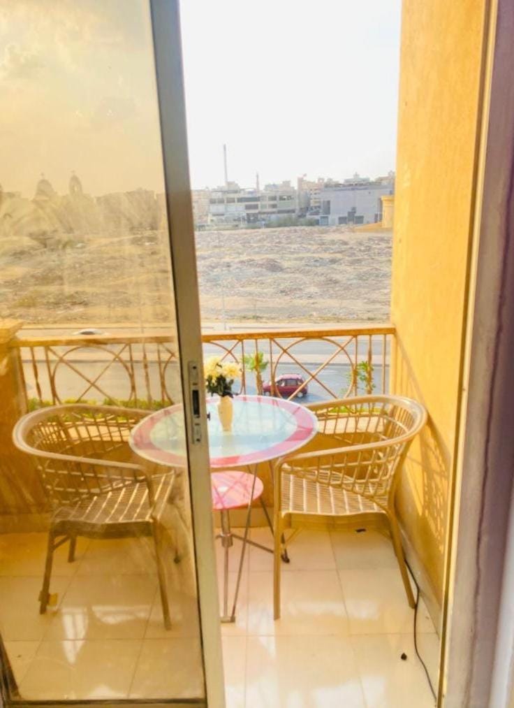 ليالي اكتوبر Apartment in Egypt