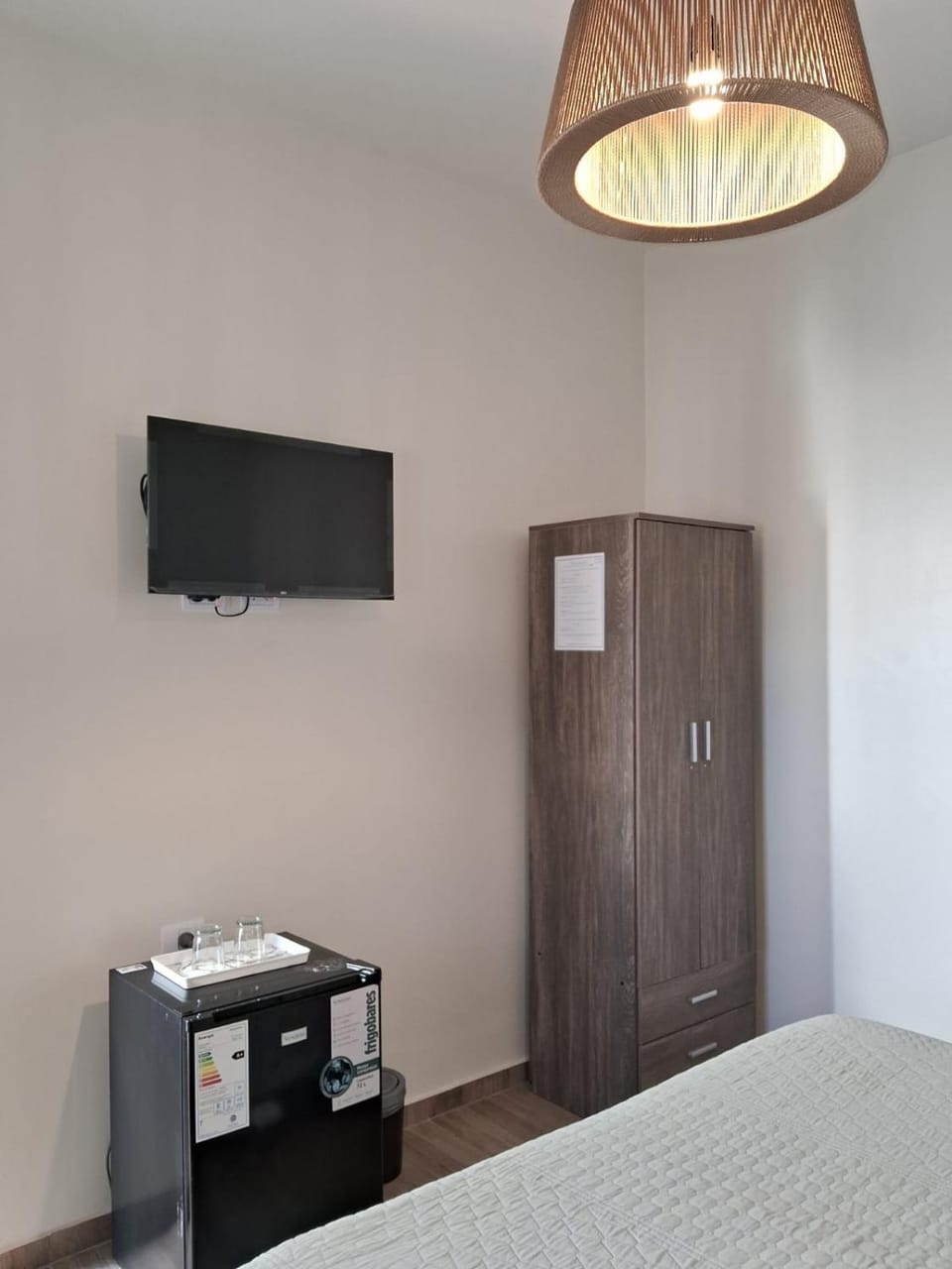 TV and multimedia, Photo of the whole room, Bedroom, minibar, wardrobe