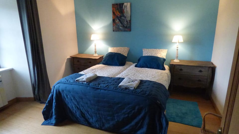 Kervaillant Bed and Breakfast in Brittany