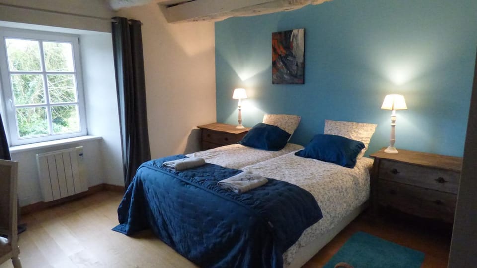 Kervaillant Bed and Breakfast in Brittany