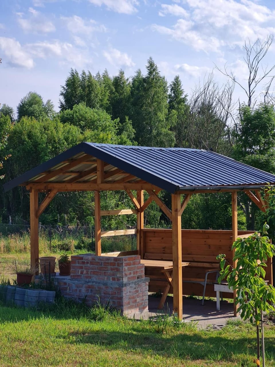 DOMEK na polance House in Pomeranian Voivodeship