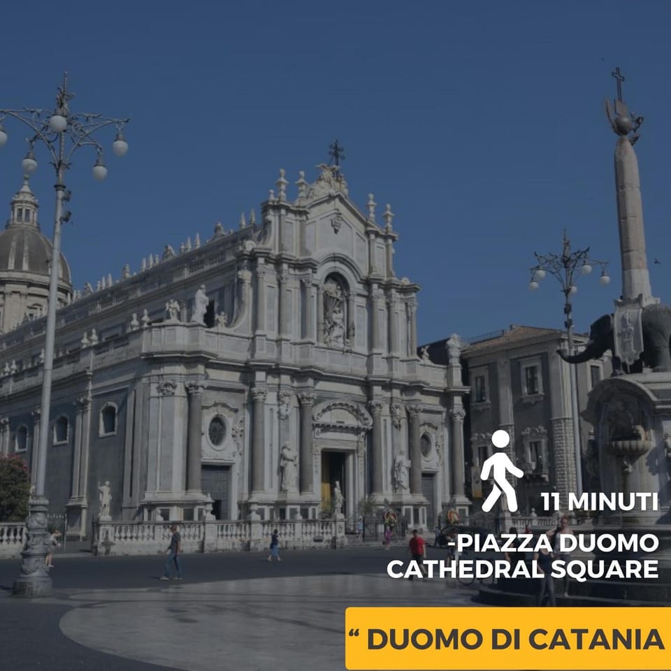 Superior Suite & Apartment Catania Bed and Breakfast in Catania