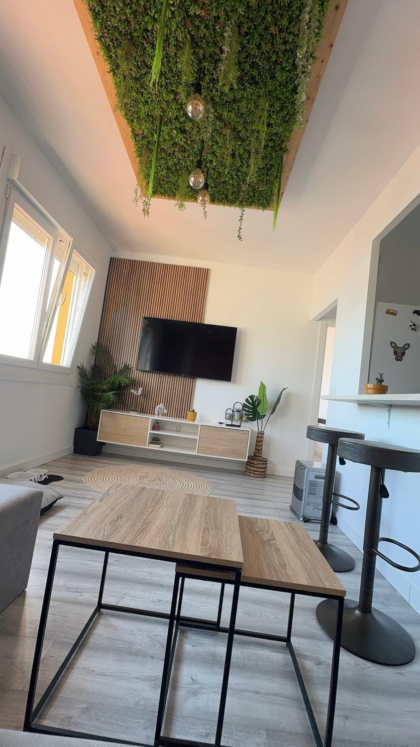 El nido de la gaviota Apartment in O Morrazo