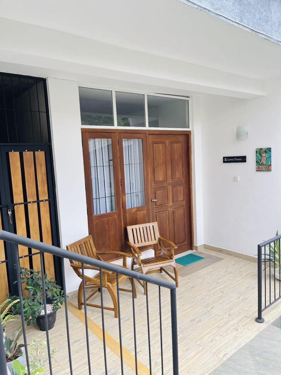 The KANDY DOWNTOWN Green House Apartment in Kandy