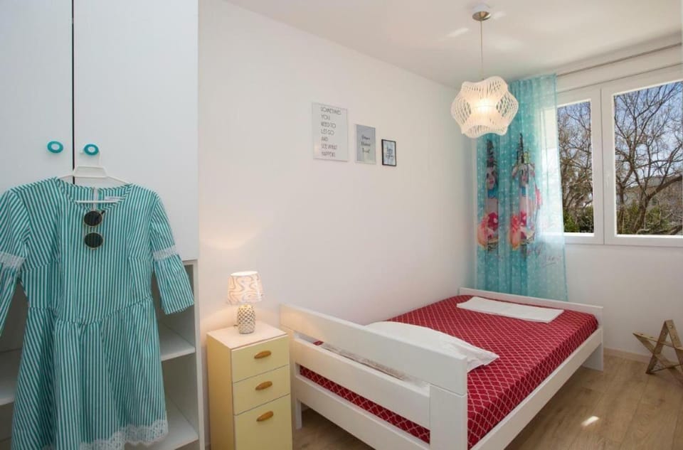 Lux apartment Draga with balkony Apartment in Split