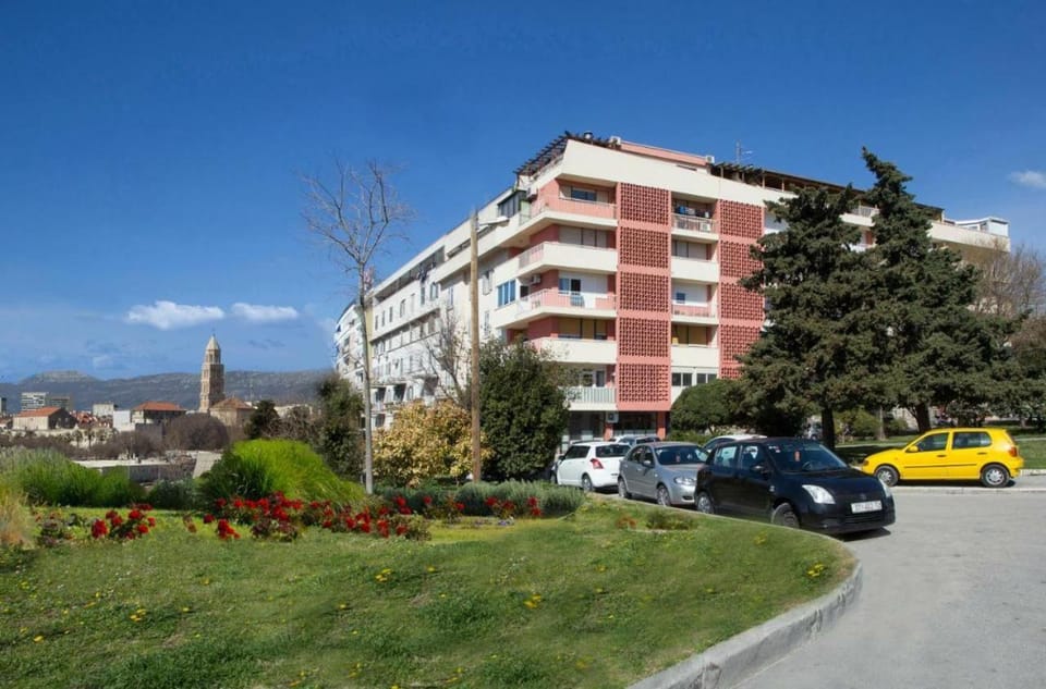 Lux apartment Draga with balkony Apartment in Split