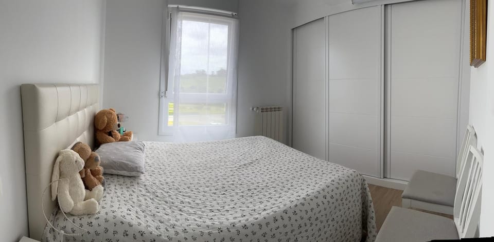 Miramar Luanco Apartment in Luanco