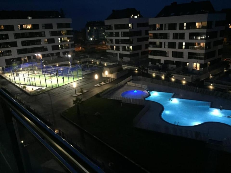 Miramar Luanco Apartment in Luanco