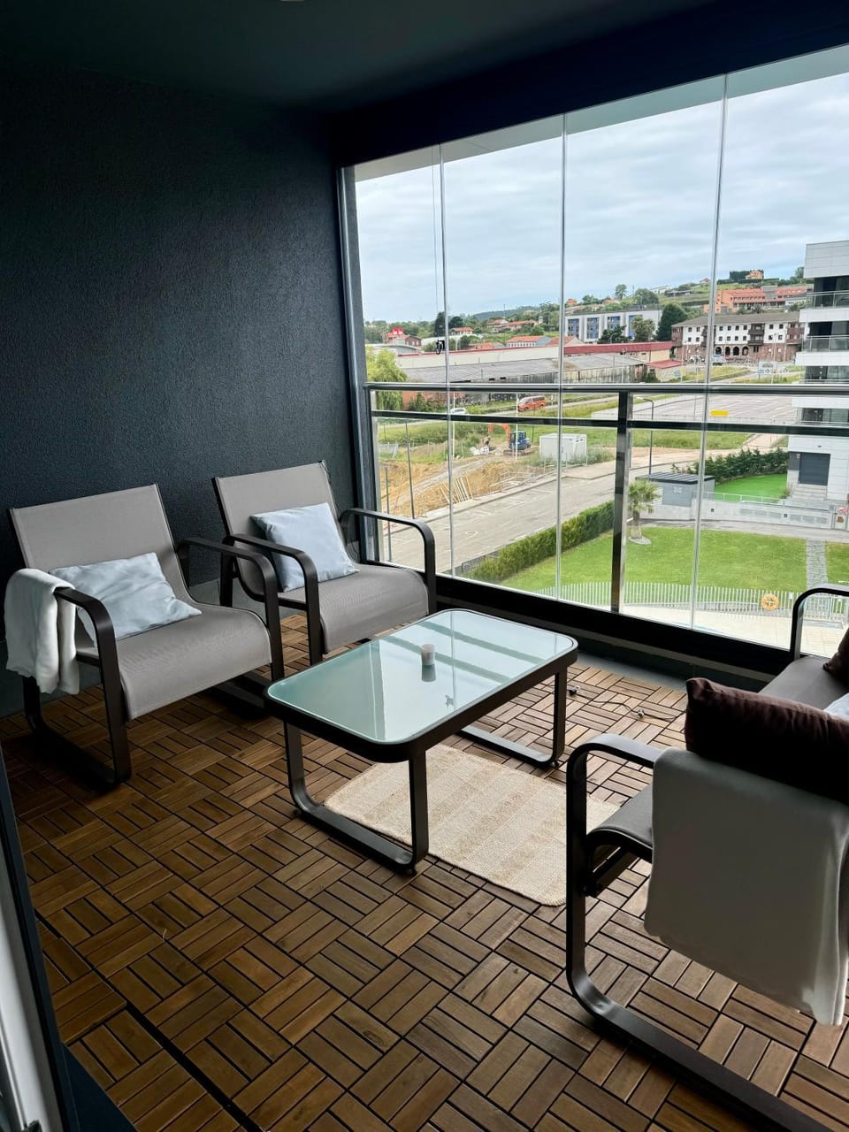 Miramar Luanco Apartment in Luanco