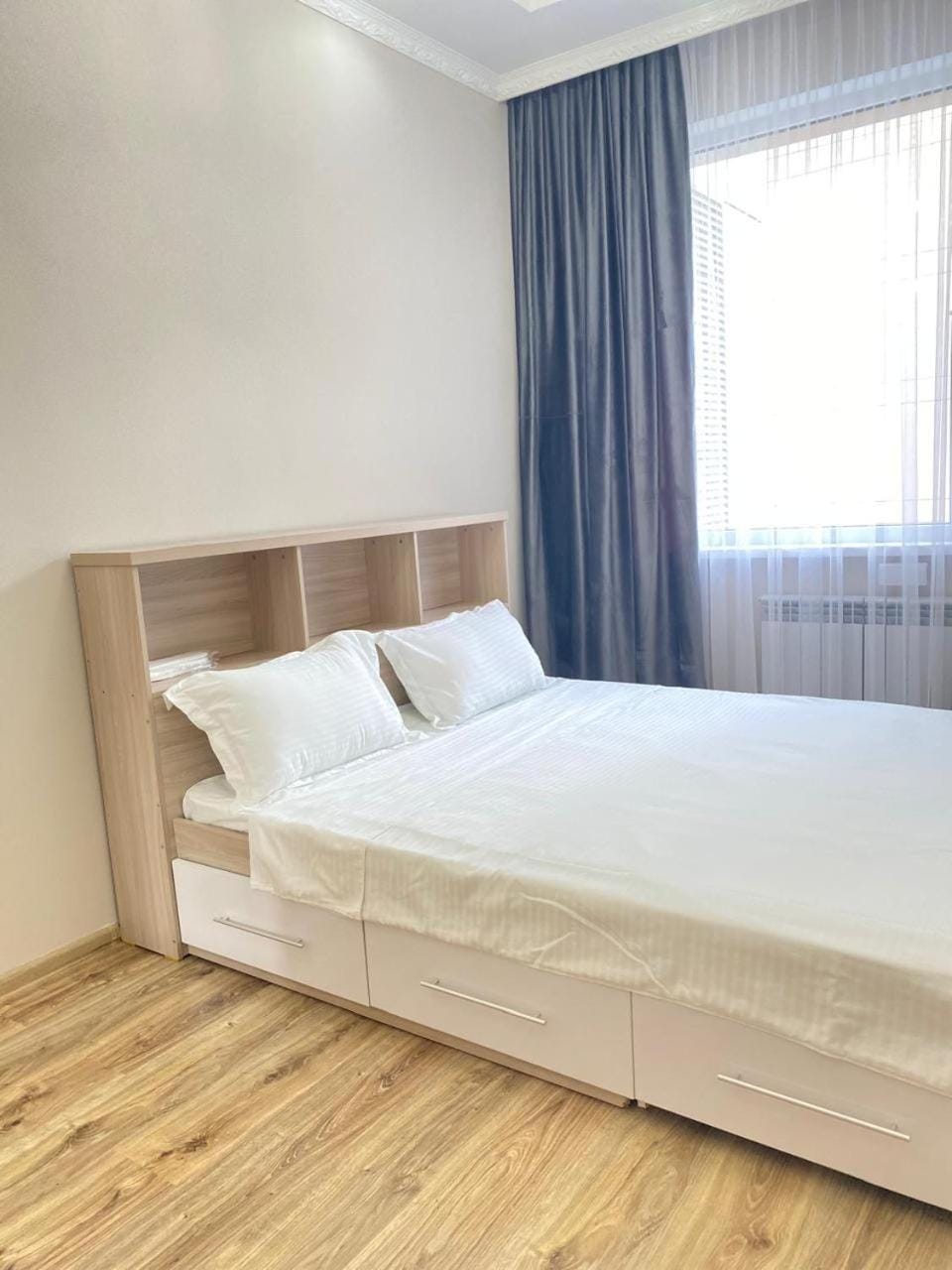 Экспо бульвар-6 Apartment in Kazakhstan