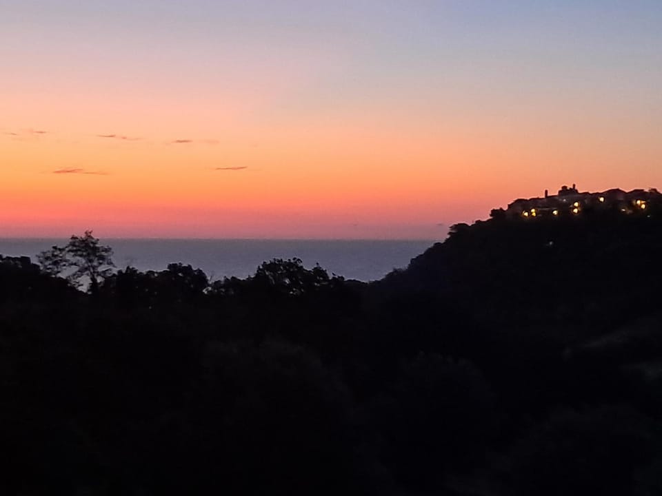 Restaurant/places to eat, Natural landscape, Mountain view, Sea view