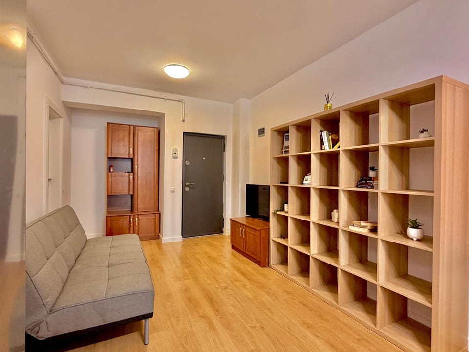 Library, TV and multimedia, Living room, Seating area, Evening entertainment