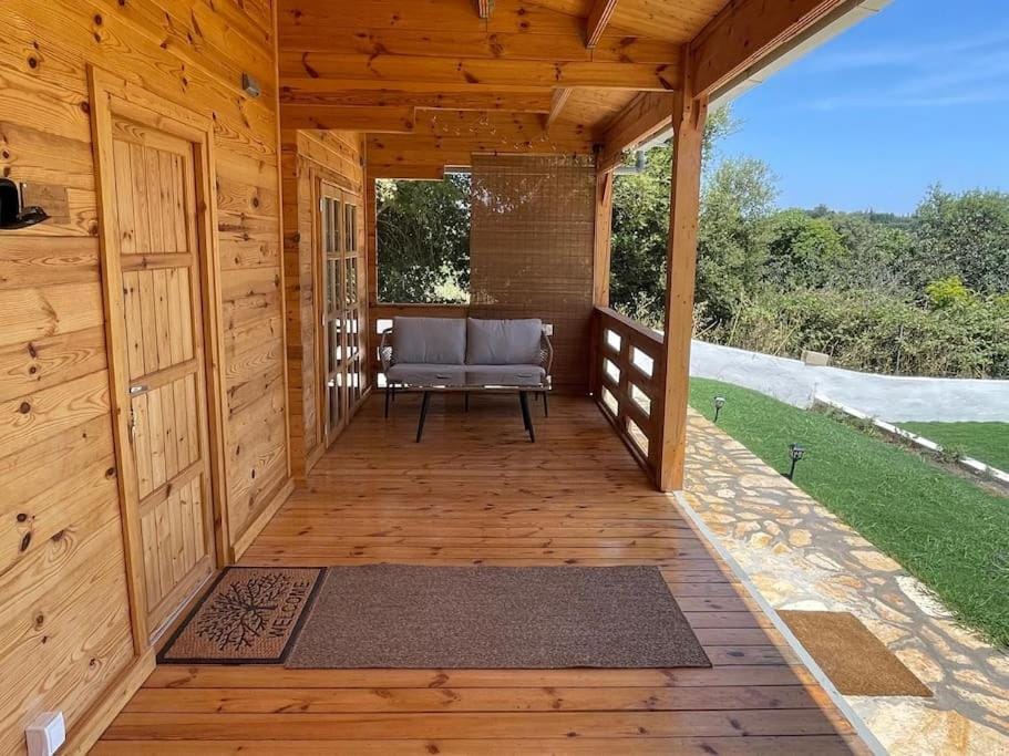The Retreat - Cypress Lodge House in Corfu, Greece