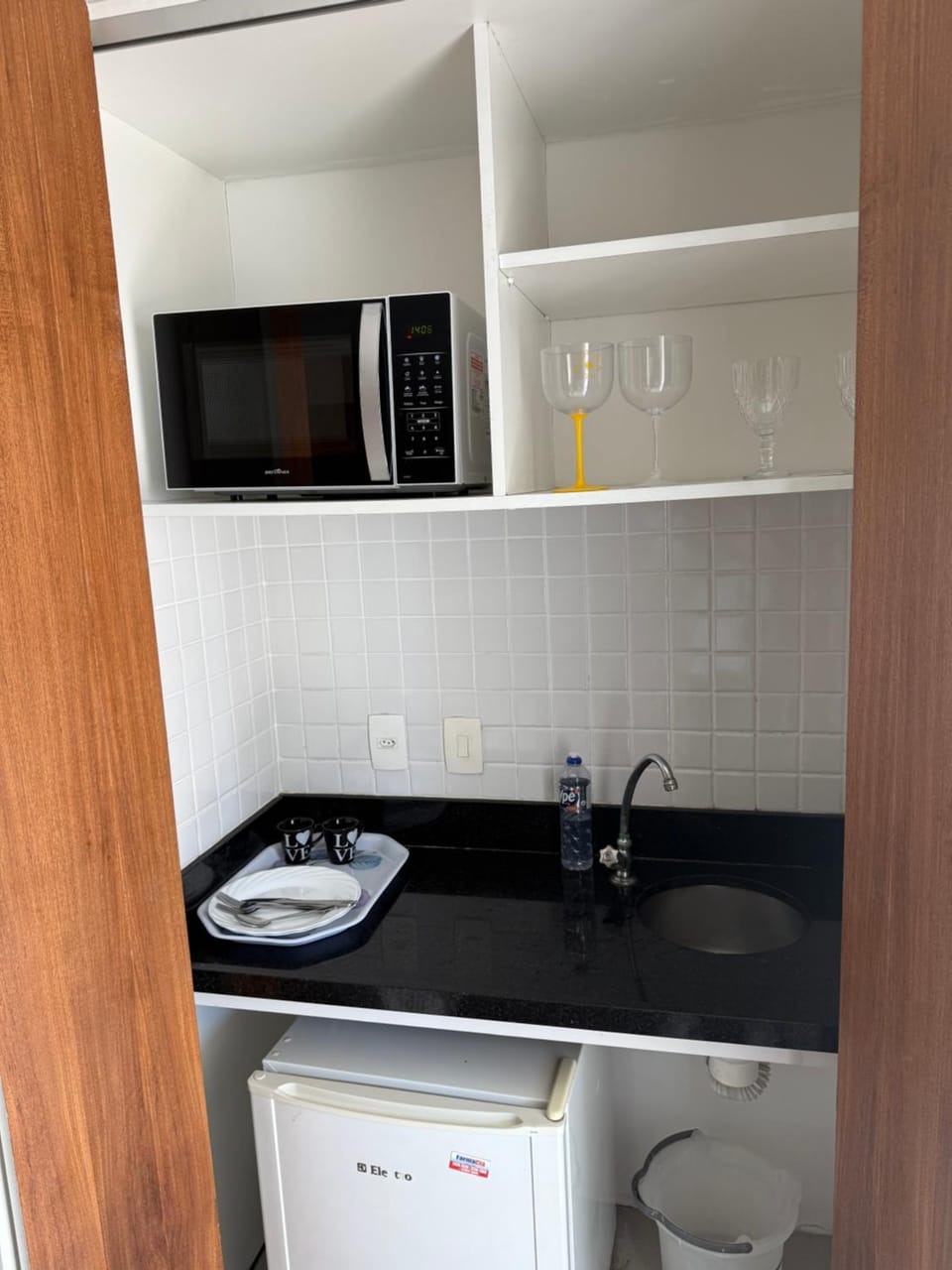 Mediterrâneo flat Apartment in Rio de Janeiro
