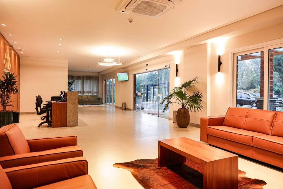 Encantador Flat no Serra Class Apartment in Canela