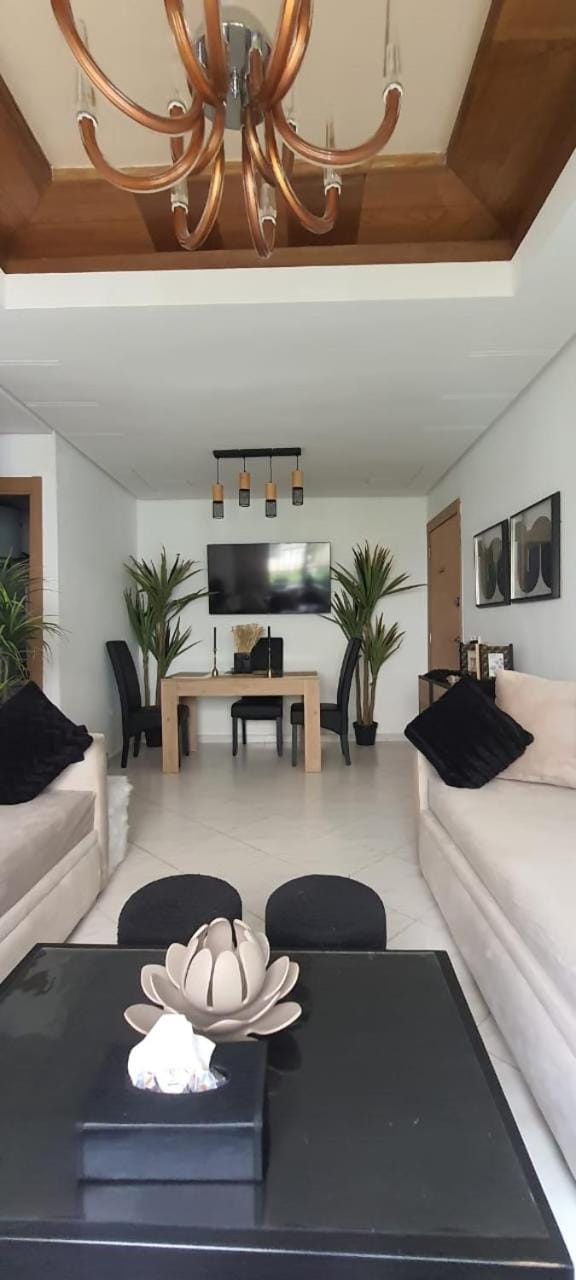 Cozy appt Apartment in Casablanca-Settat