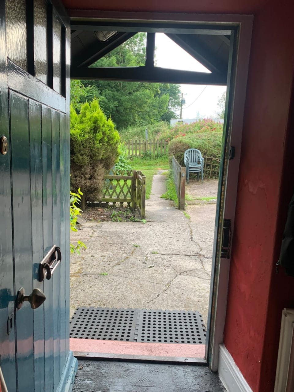 Low Houses Hadrians Wall Bed and Breakfast in Corbridge