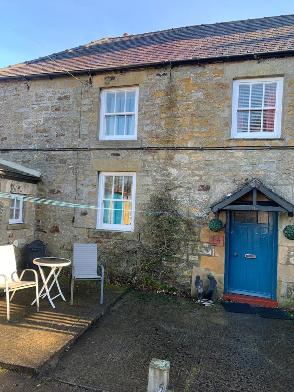 Low Houses Hadrians Wall Bed and Breakfast in Corbridge