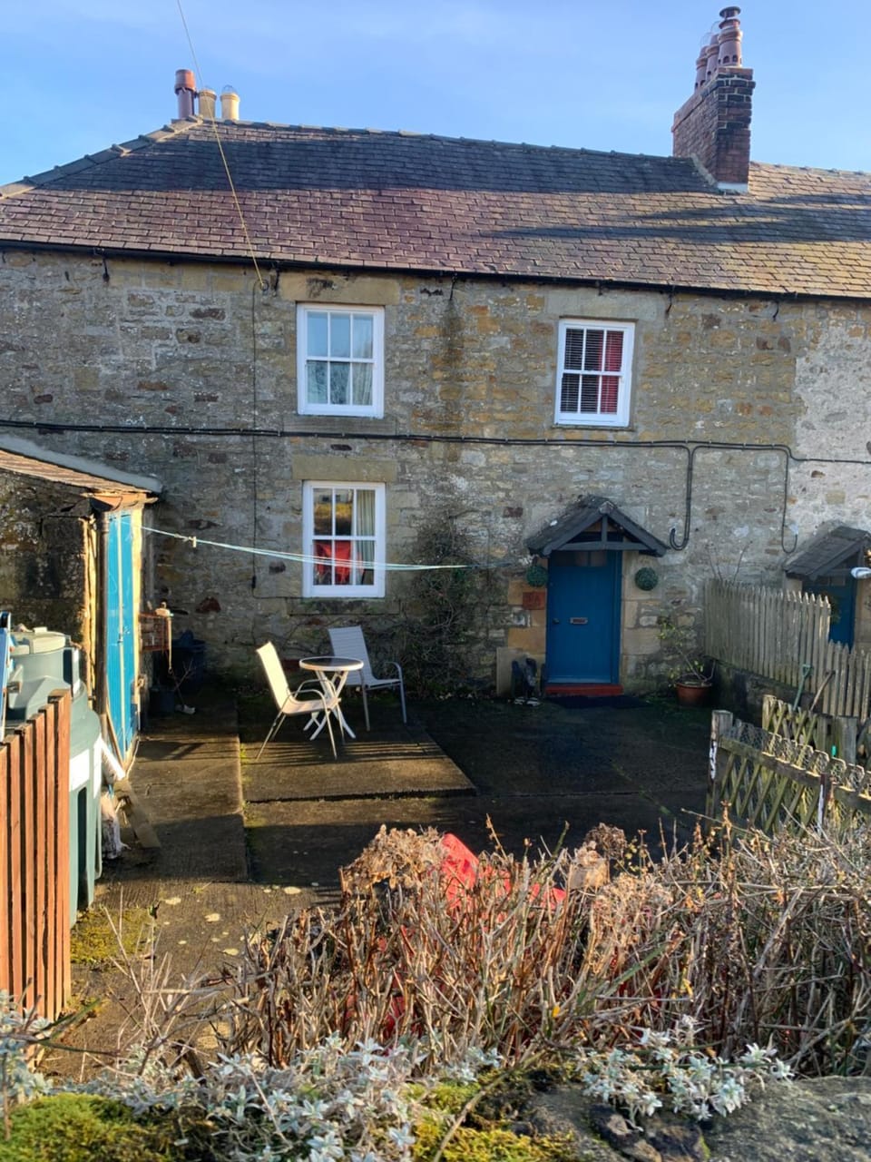 Low Houses Hadrians Wall Bed and Breakfast in Corbridge