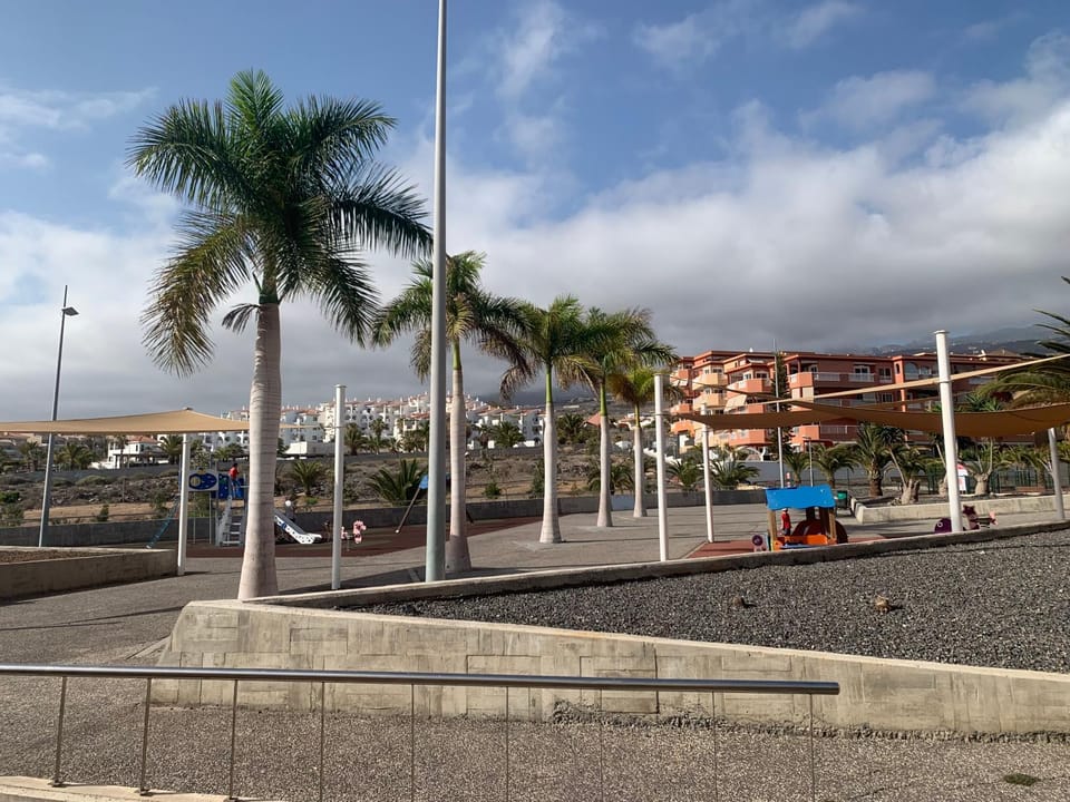 Children play ground