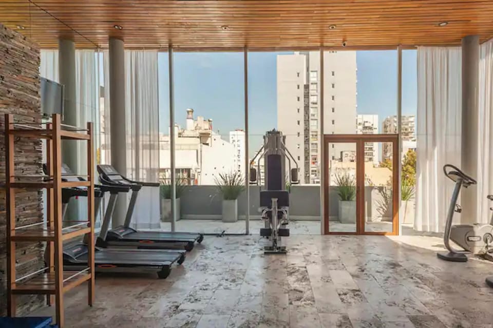 Fitness centre/facilities