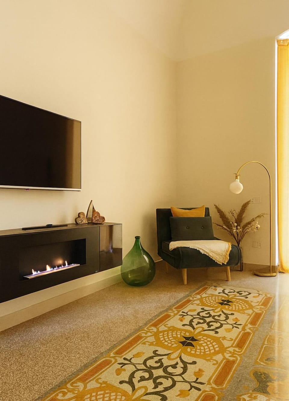 Port View Residence Apartment in Bari