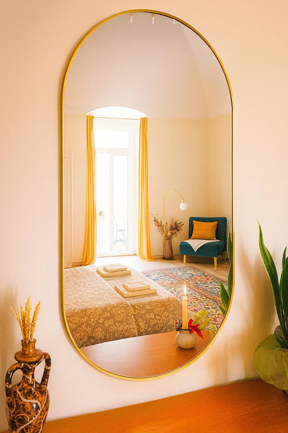 Port View Residence Apartment in Bari