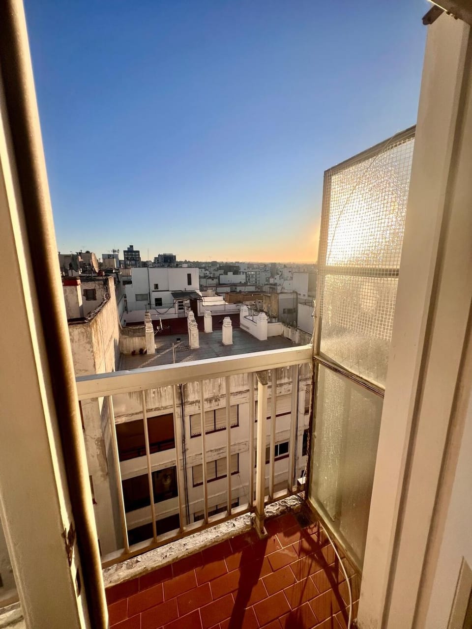 View (from property/room), Balcony/Terrace