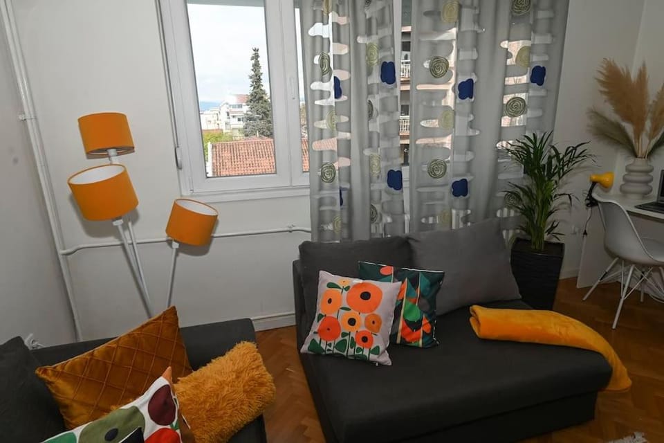 COLORFUL DOWNTOWN APARTMENt Apartment in Skopje