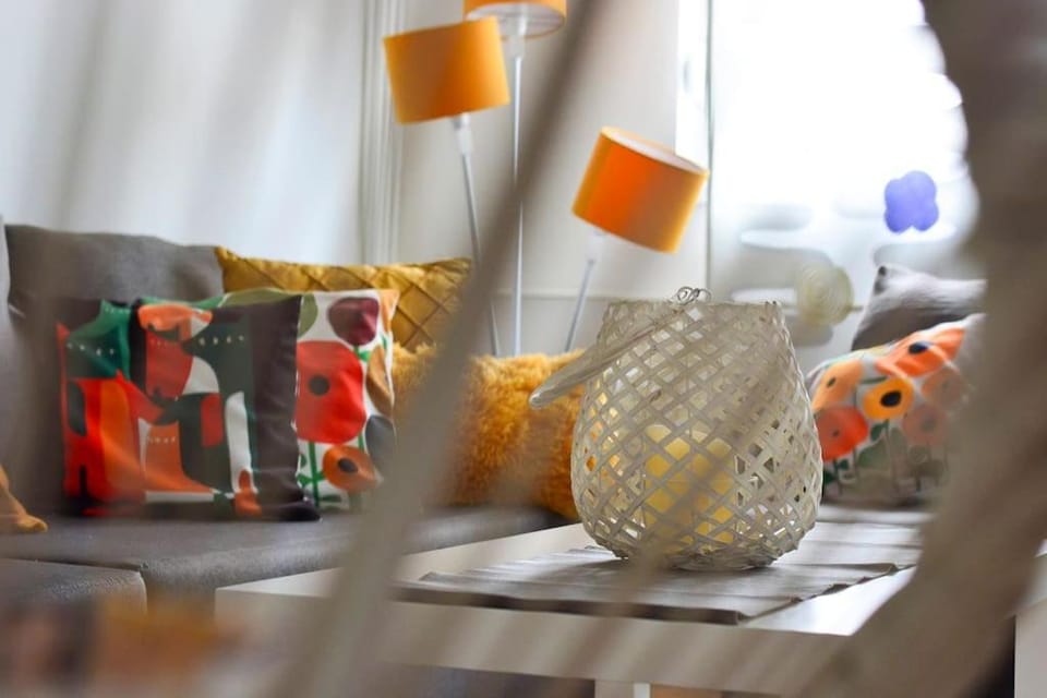 COLORFUL DOWNTOWN APARTMENt Apartment in Skopje