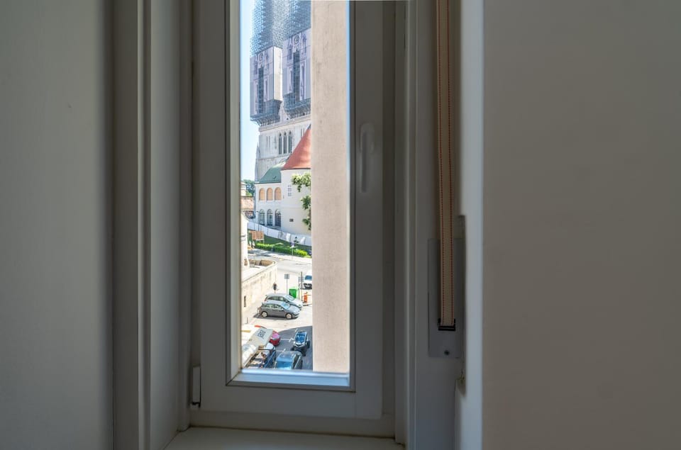 Wally Apartments by Flat White - With Elevator Apartment in City of Zagreb