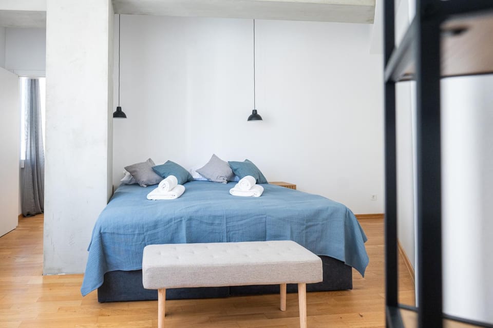 Wally Apartments by Flat White - With Elevator Apartment in City of Zagreb