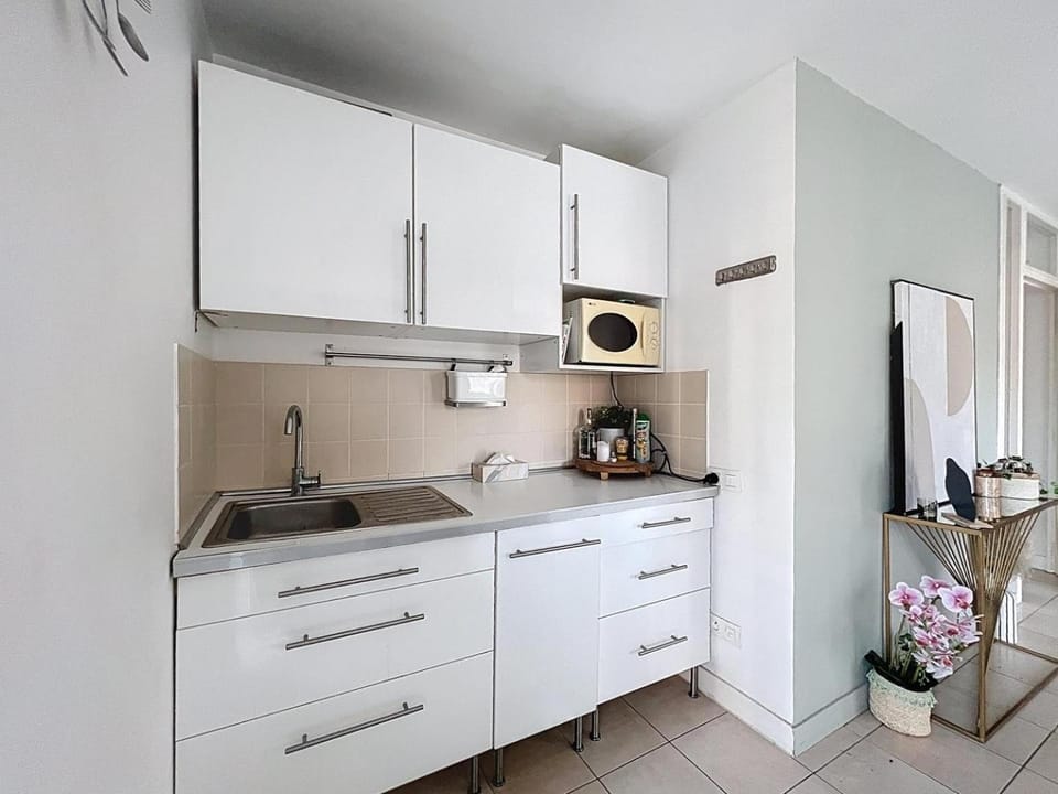 Soleil de Lyon - Appartement lumineux au centre-ville Apartment in Lyon