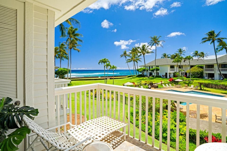Patio, View (from property/room), Sea view