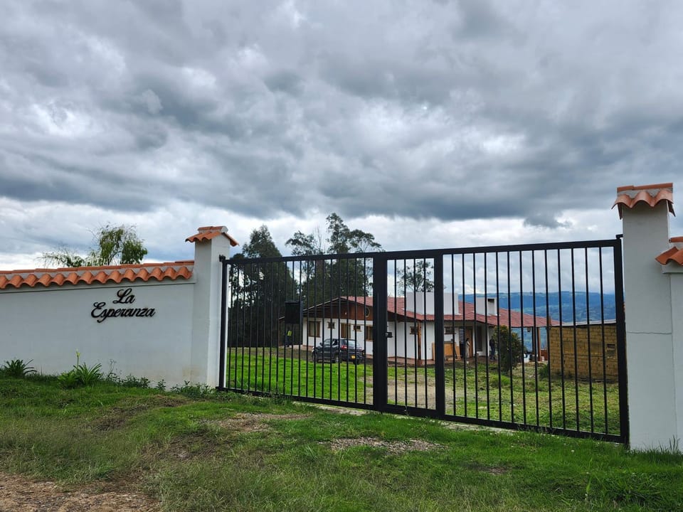 Property building, Natural landscape