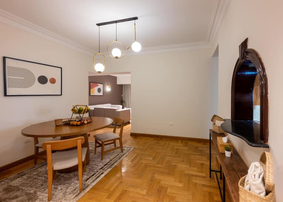 1832 Haven Residence - 2BR - Central Apartment in Cairo