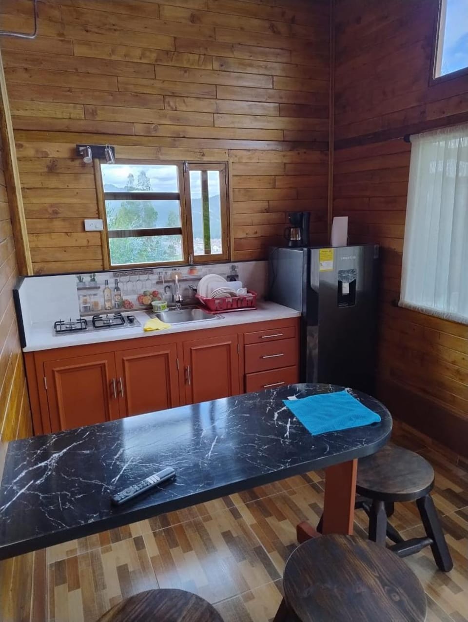 Cabaña Buenos aires House in Sogamoso