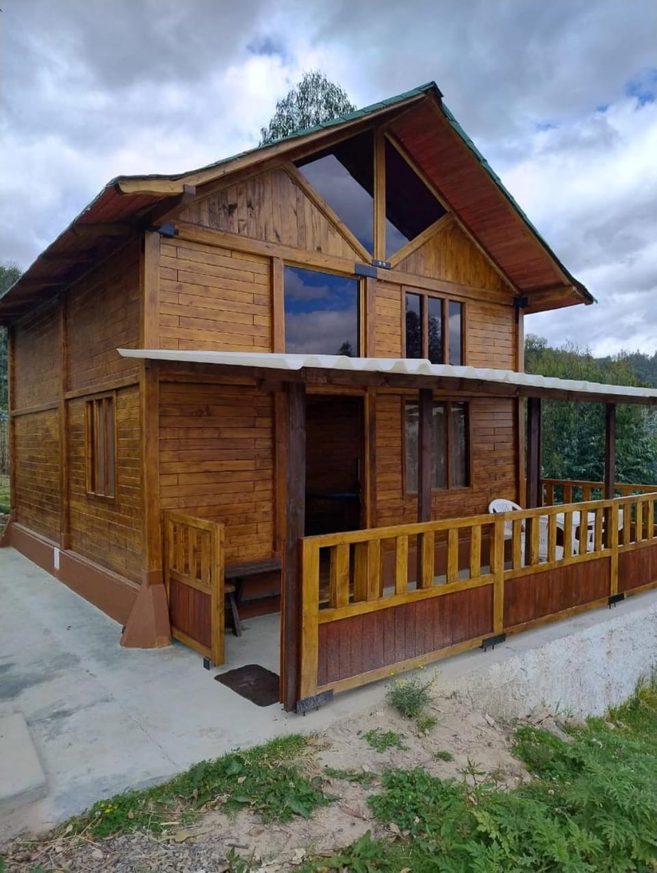 Cabaña Buenos aires House in Sogamoso